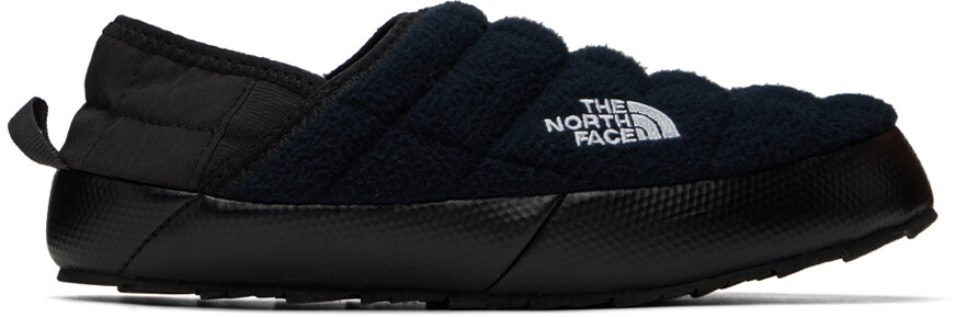 

Сине-черные туфли без задника ThermoBall Traction V Denali The North Face