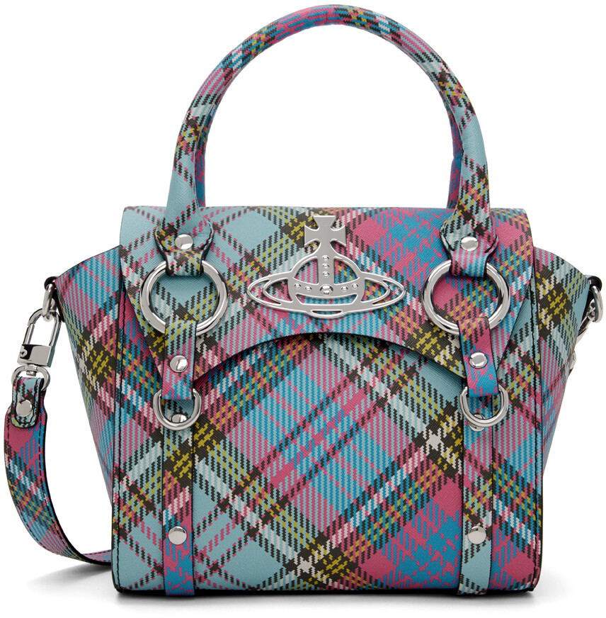 

Многоцветная маленькая сумка Betty Vivienne Westwood