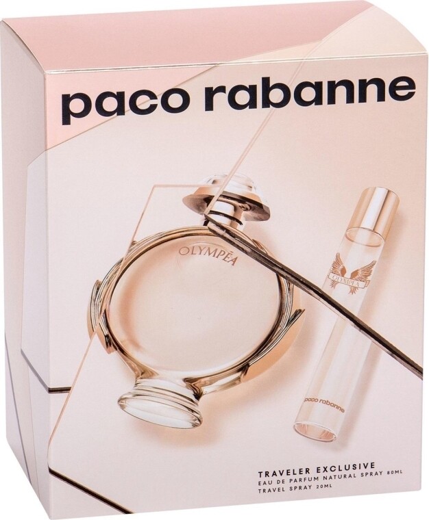 

Парфюмерный набор Paco Rabanne Olympea