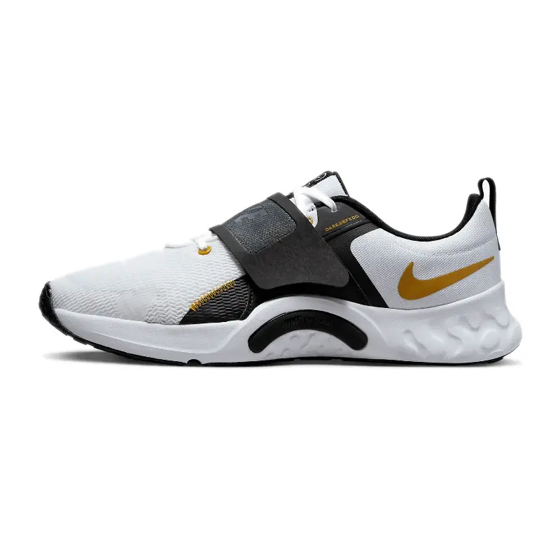 

Кроссовки Nike Renew Retaliation 4, черно-белый