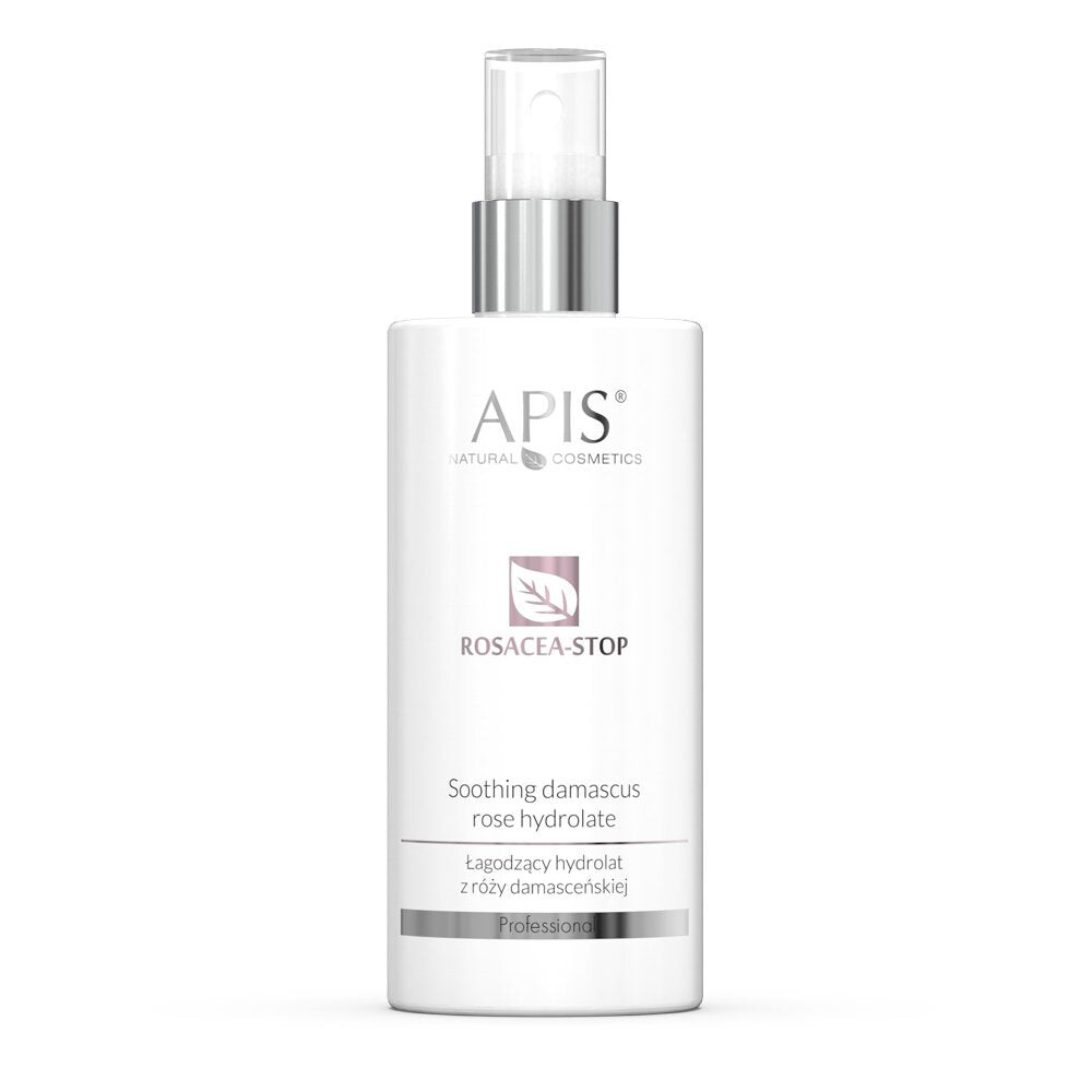 

APIS Rosacea-Stop успокаивающий гидролат дамасской розы 300мл