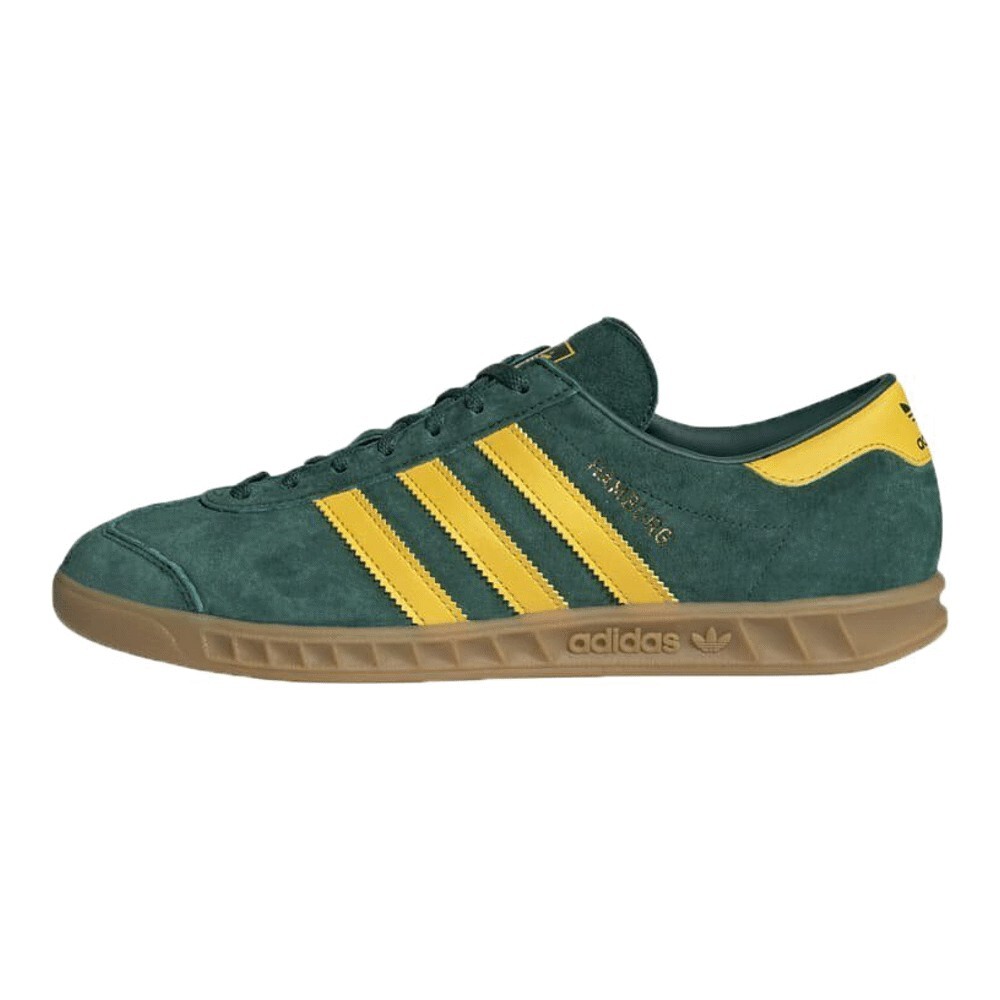 Adidas hamburg red and green on sale