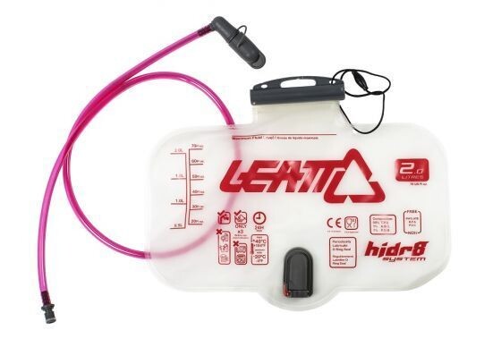 

Комплект Leatt Flat Cleantech Horizontal 2l для хранения жидкости