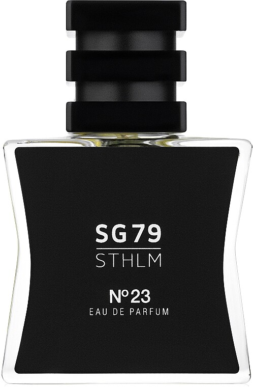 

Духи SG79 STHLM № 23 Yellow