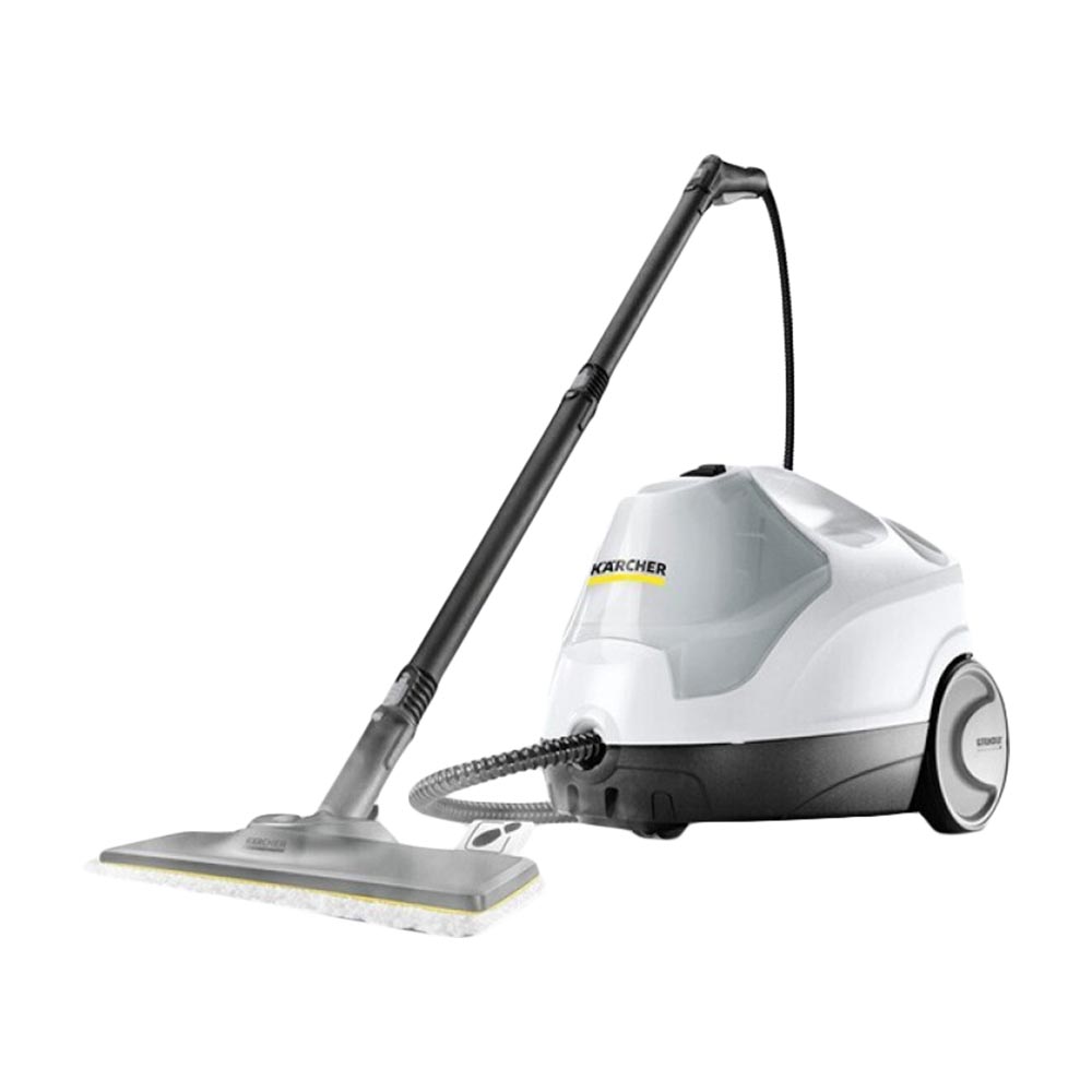 Пароочиститель karcher sc 4 easyfix yellow