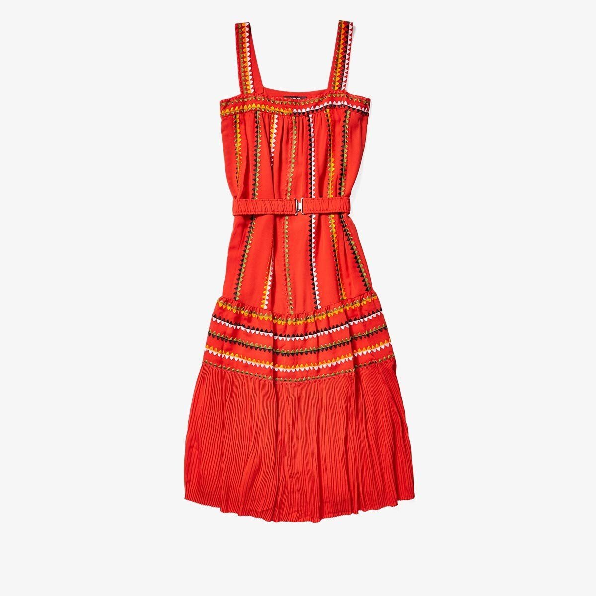 

Платье Derek Lam, Embroidered Tank Dress