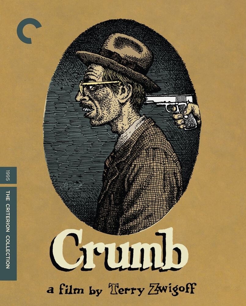 

Диск Blu-ray Crumb [1995] [Criterion]