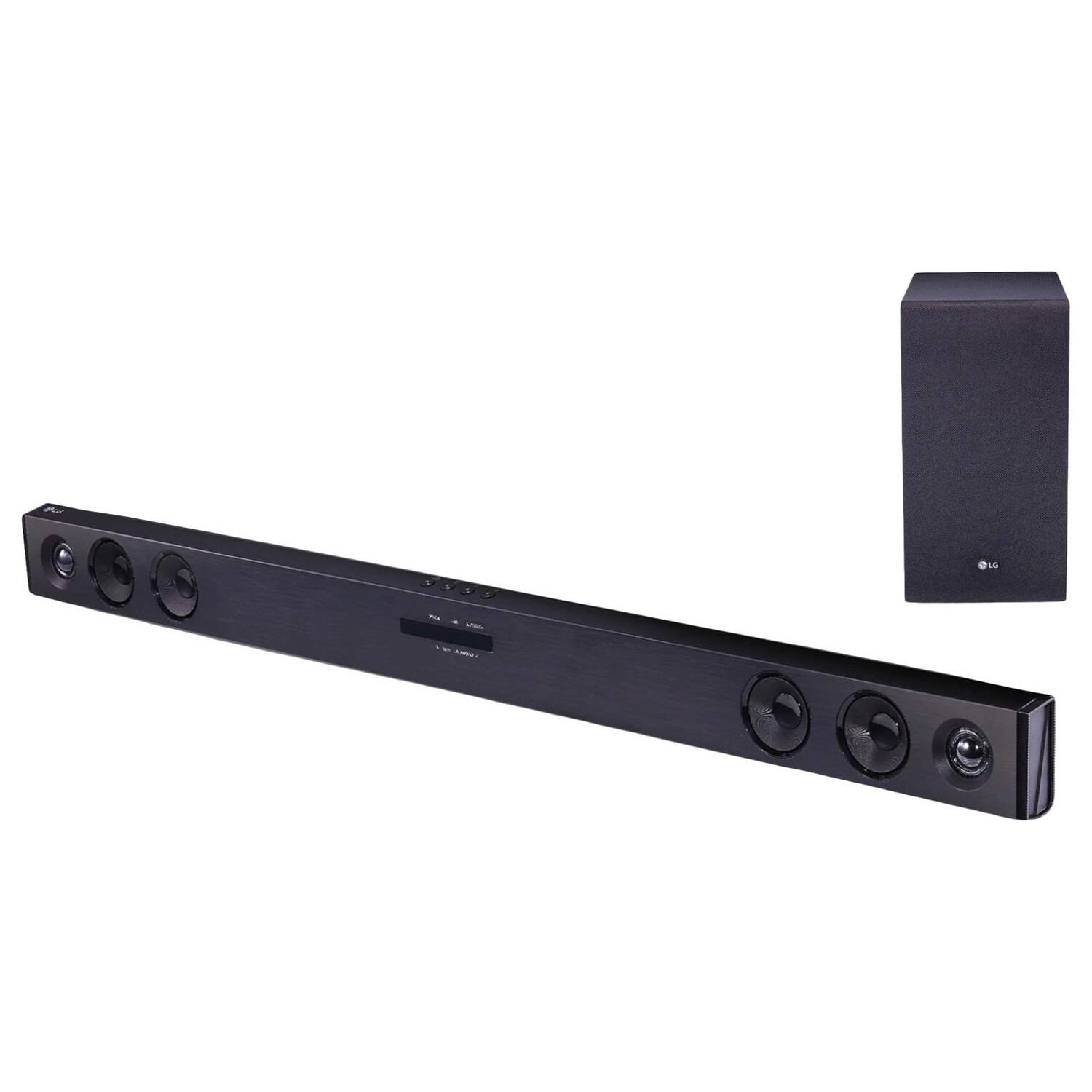

Саундбар LG SJ3, черный