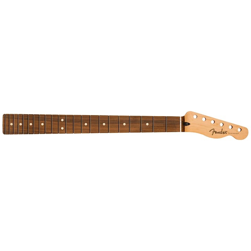 

Гриф Fender Player Telecaster, 22 лада Medium Jumbo, накладка на гриф Pau Ferro 995213921
