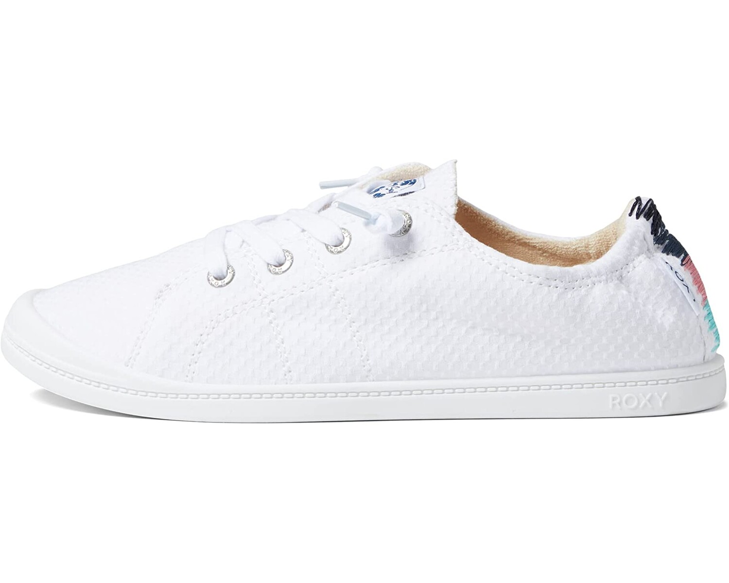 

Кроссовки Bayshore III Wide Roxy, белый