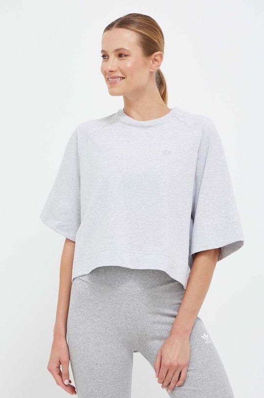

Футболка Adidas Originals adidas Originals, серый