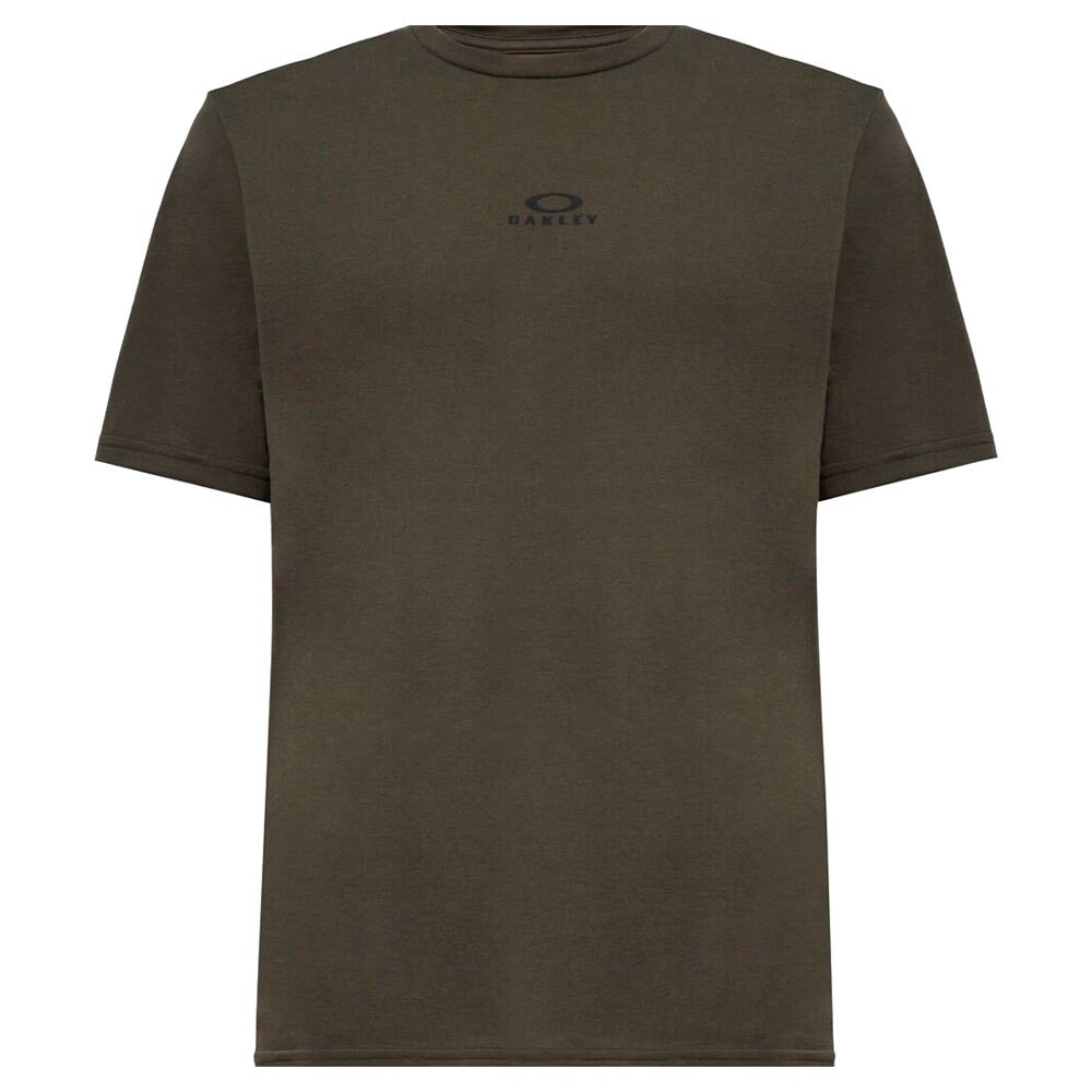 

Футболка Oakley Bark New Short Sleeve Crew Neck, зеленый