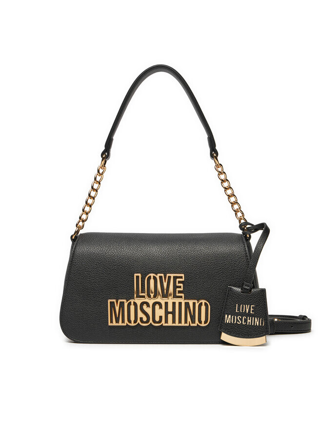 

Сумка LOVE MOSCHINO JC4337PP0LKO0000, черный