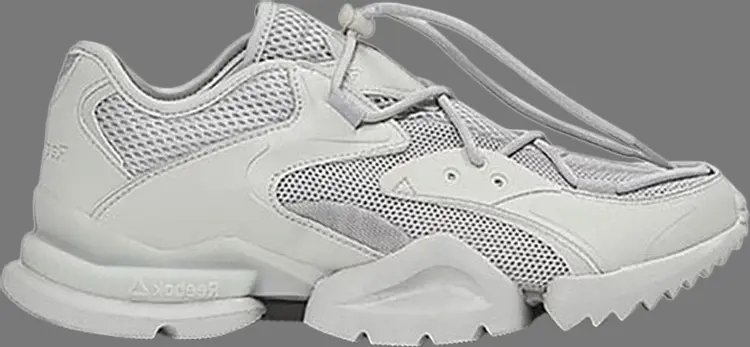 

Кроссовки run.r 96 'mono grey' Reebok, серый