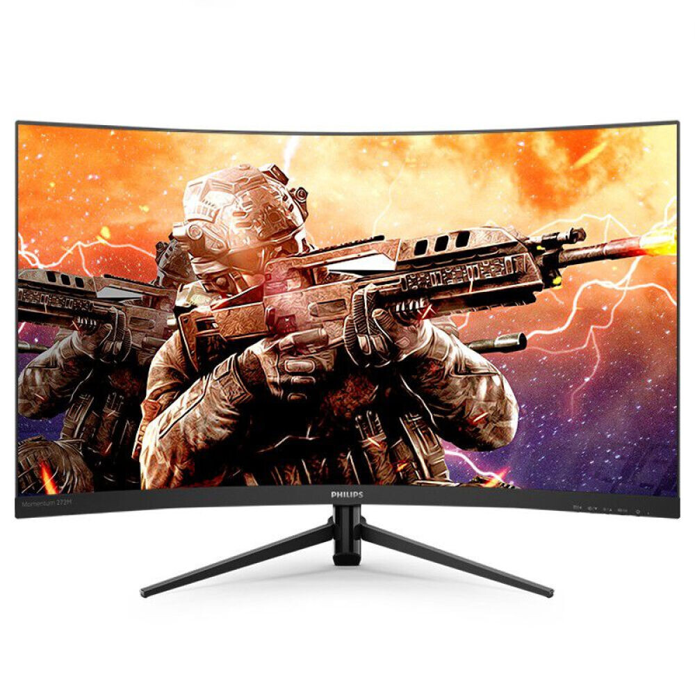 

Монитор Philips 272M8CZN 27" 165Гц с технологией HDR