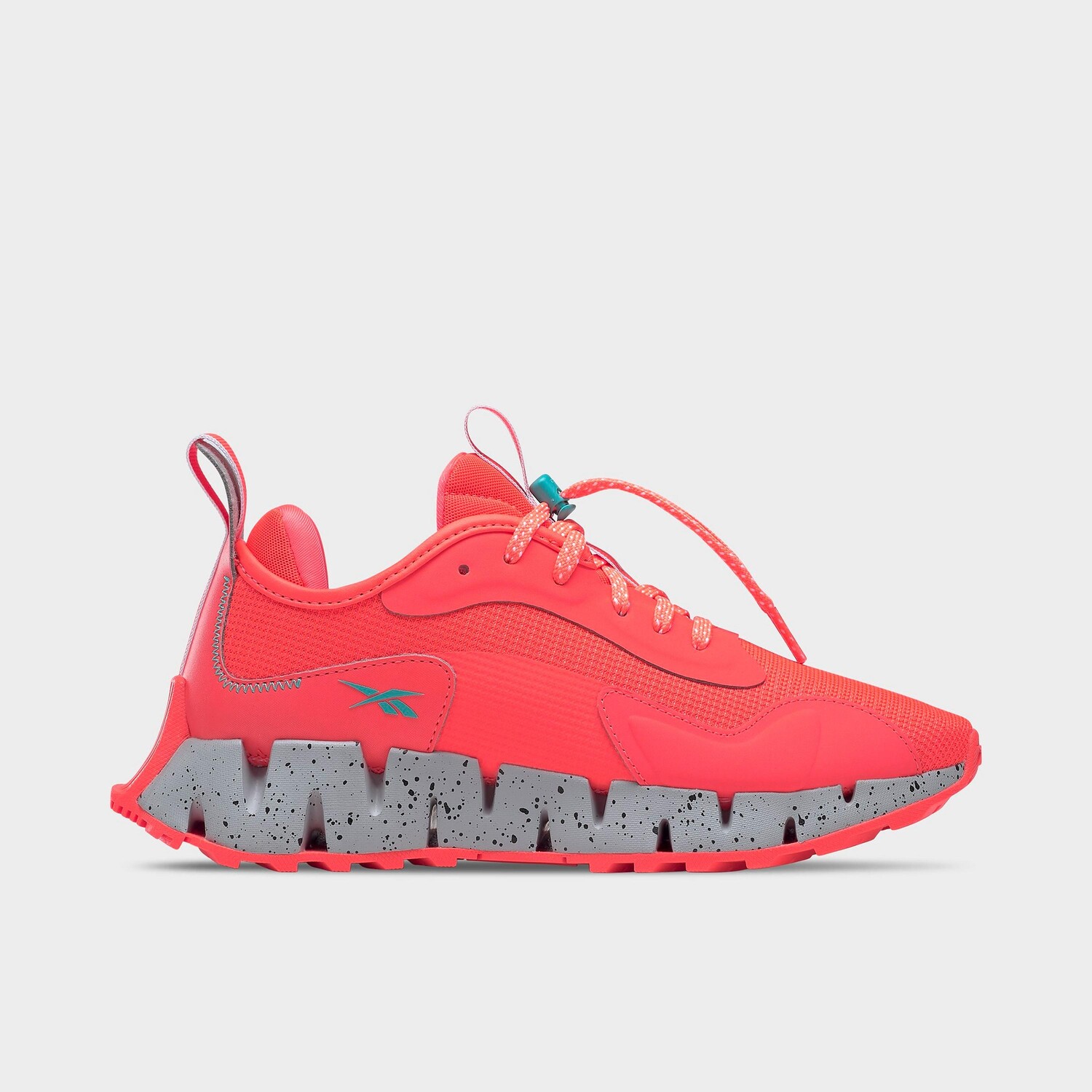 

Женские кроссовки для трейлраннинга Reebok Zig Dynamica Adventure, розовый