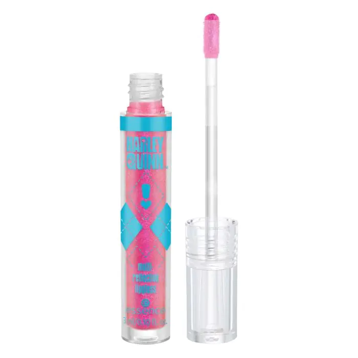 

Блеск для губ harley quinn brillo de labios multi reflective Essence, цвет 1