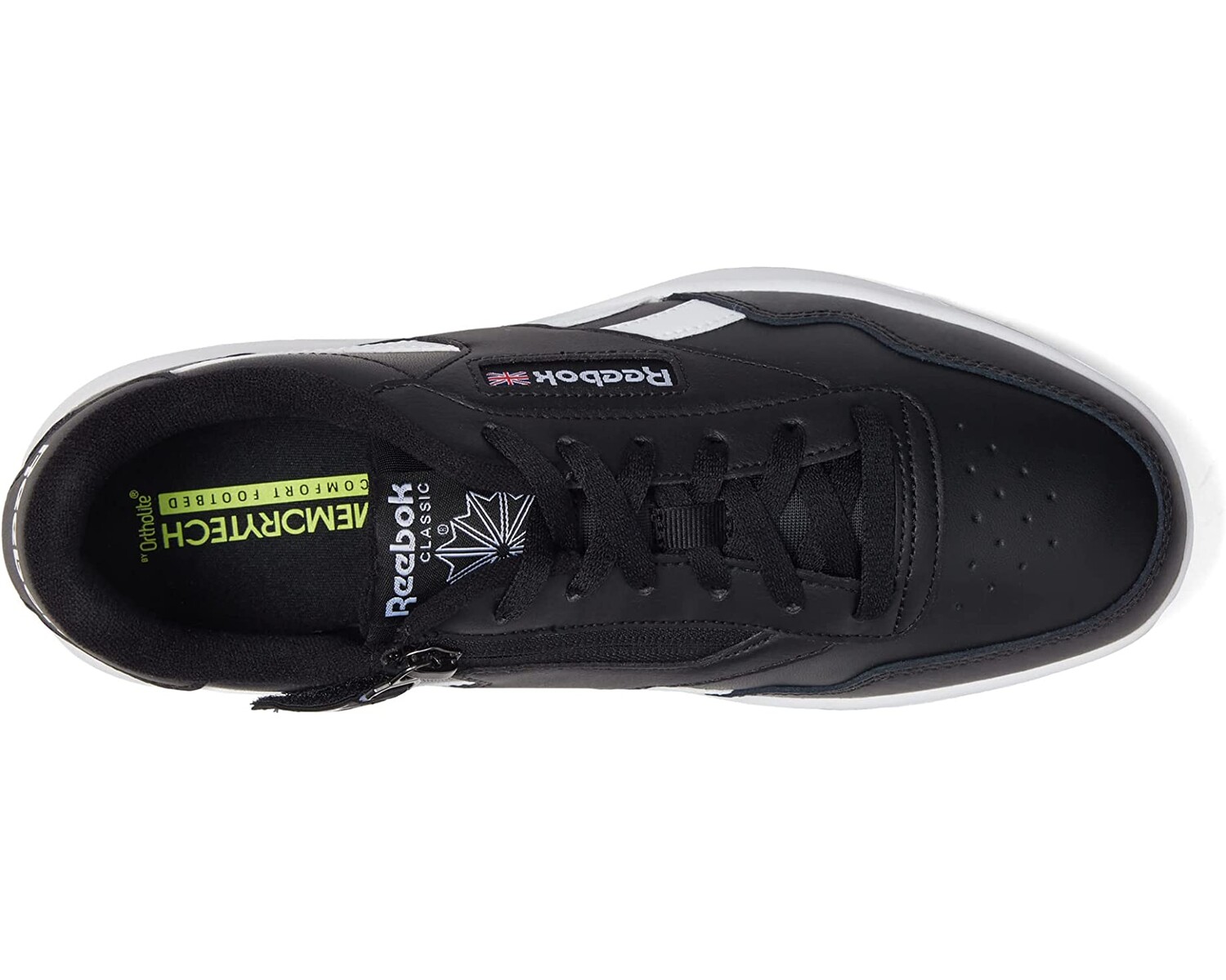 

Кроссовки Club MEMT Parafit Unisex Reebok, черный