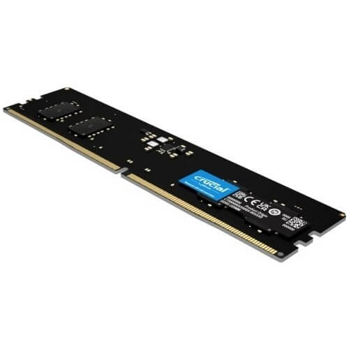 Модуль памяти Crucial CT16G48C40U5 DDR5 - 16ГБ 4800, DIMM цена и фото