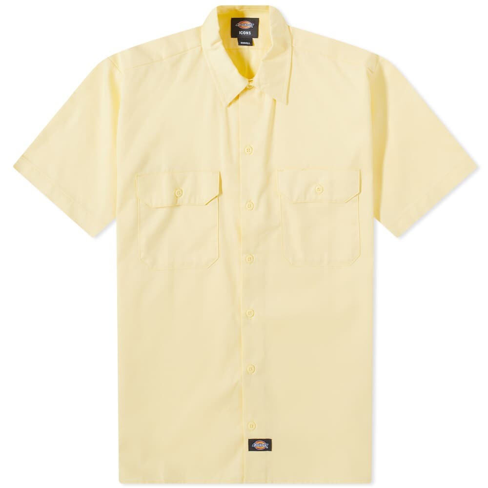 

Рубашка Dickies Short Sleeve Work Shirt