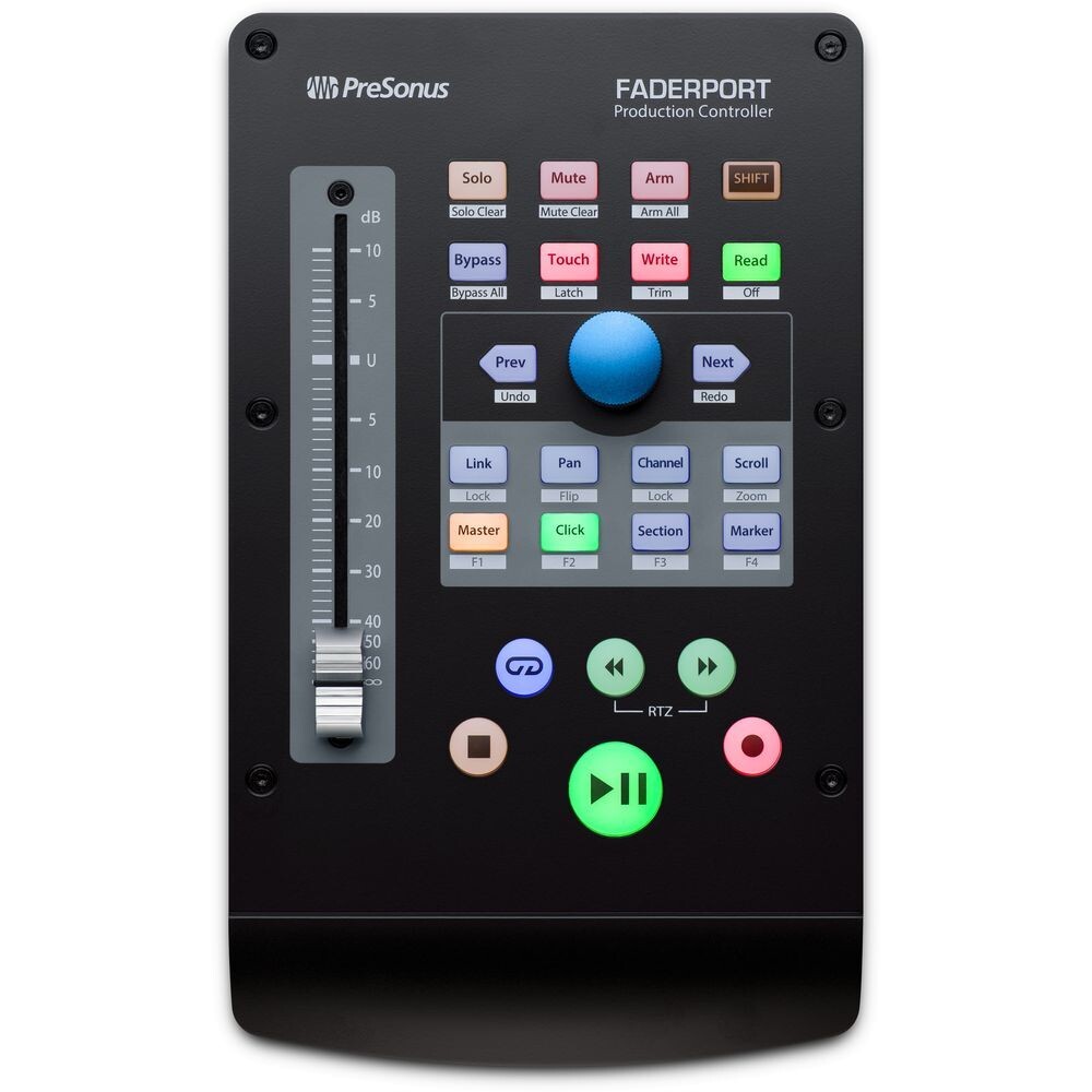 

USB - Панель Управления Presonus Faderport V2 однофейдерная