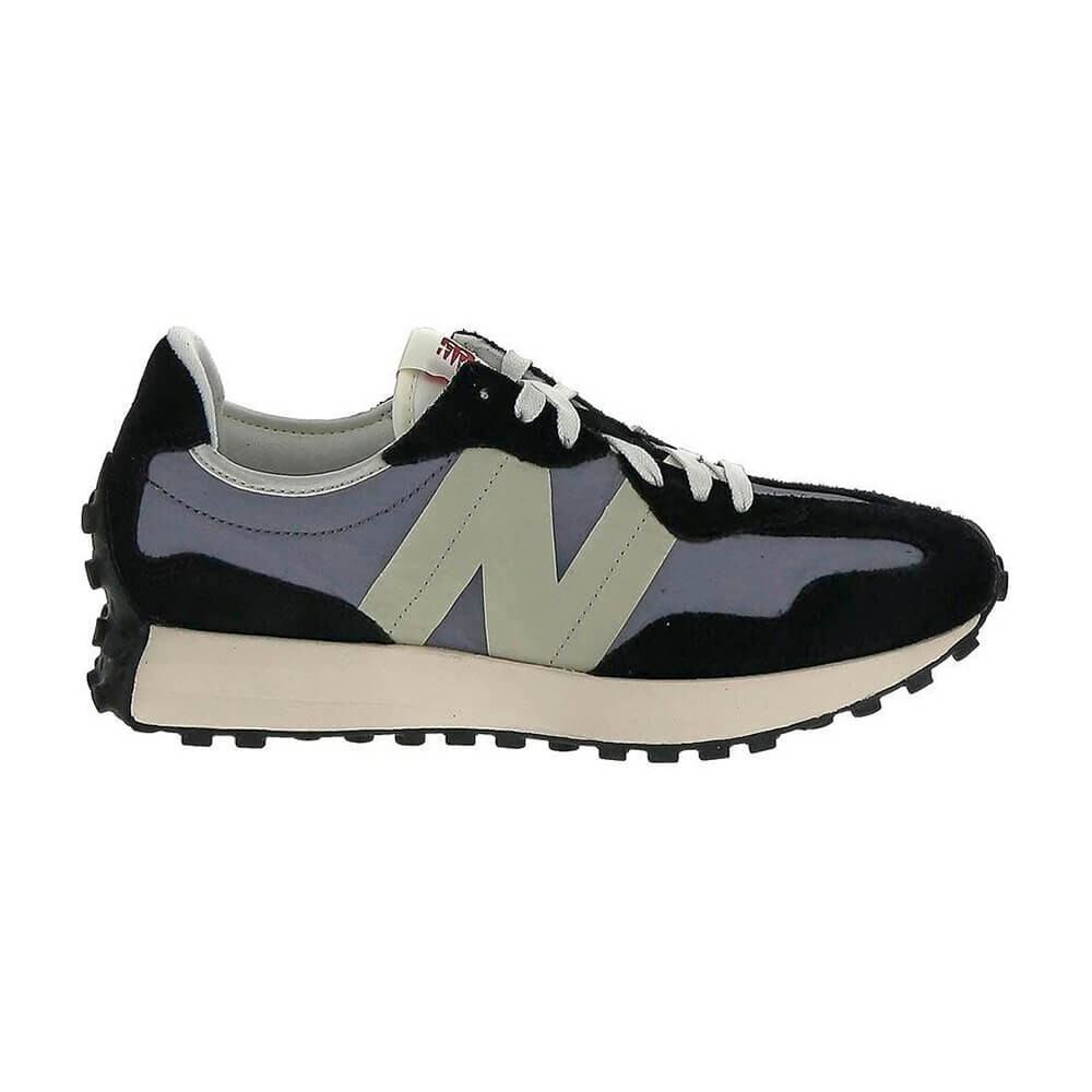 

Кроссовки New Balance 327, черный/кремовый