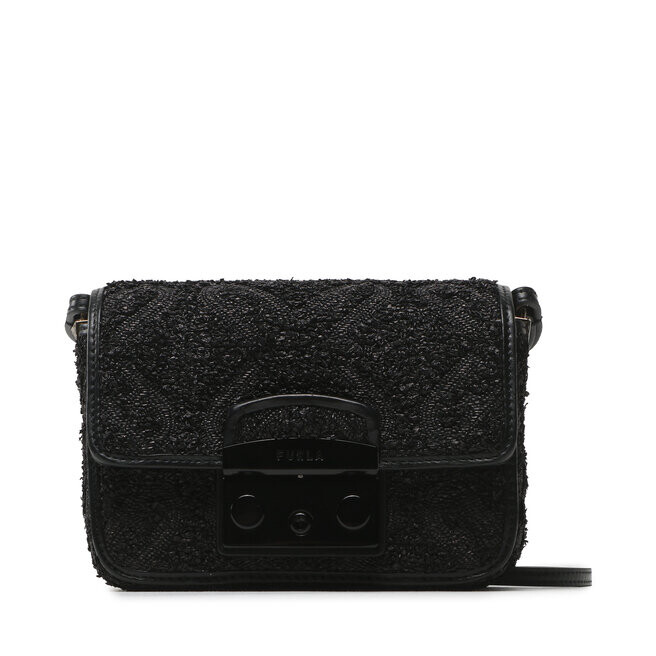

Сумка Furla Metropolis, черный