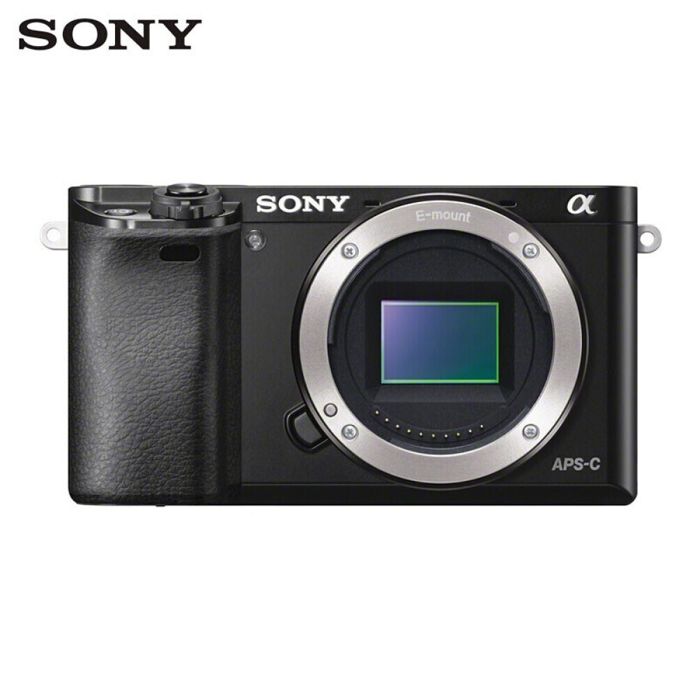 

Цифровой фотоаппарат Sony Alpha A6000 с картой памяти на 256G