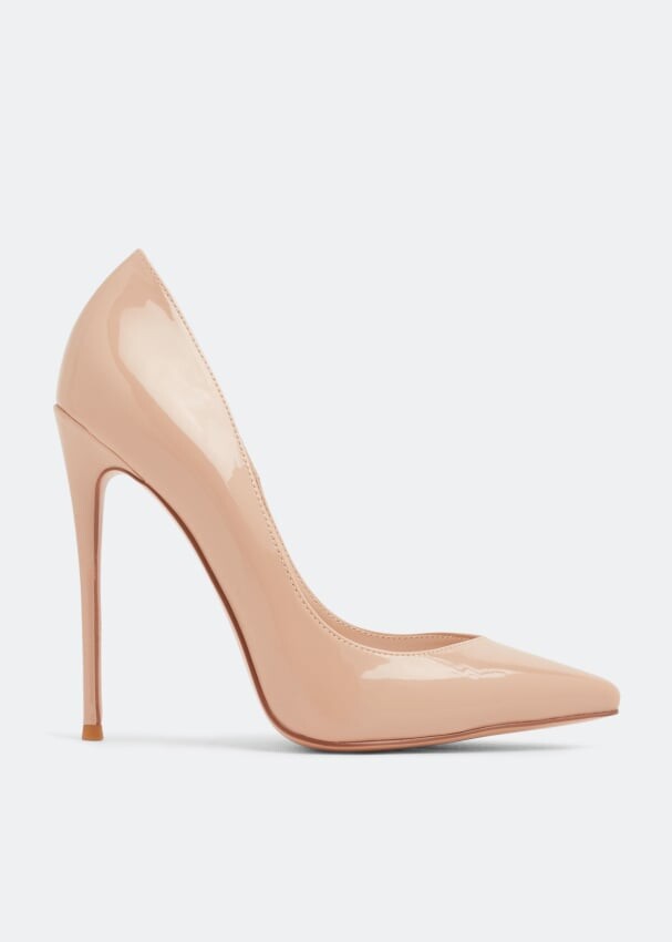 

Туфли FEMME LA Rum pumps, бежевый