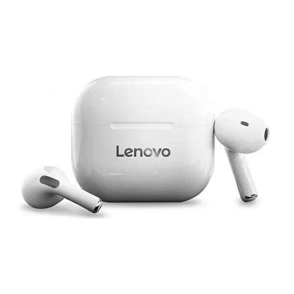 

Беспроводные наушники Lenovo LP40 (CN), белый