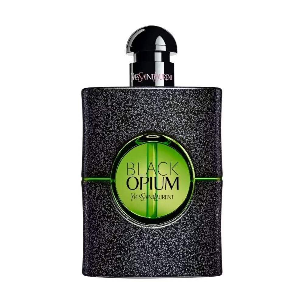 

Yves Saint Laurent Black Opium Illicit Green Eau de Parfum спрей 75мл