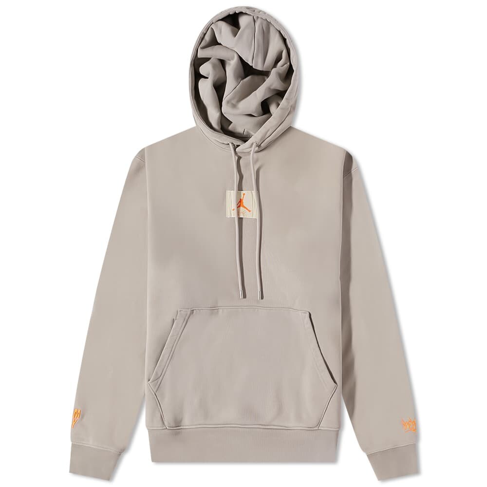 

Толстовка Air Jordan x Shelf Life Hoody