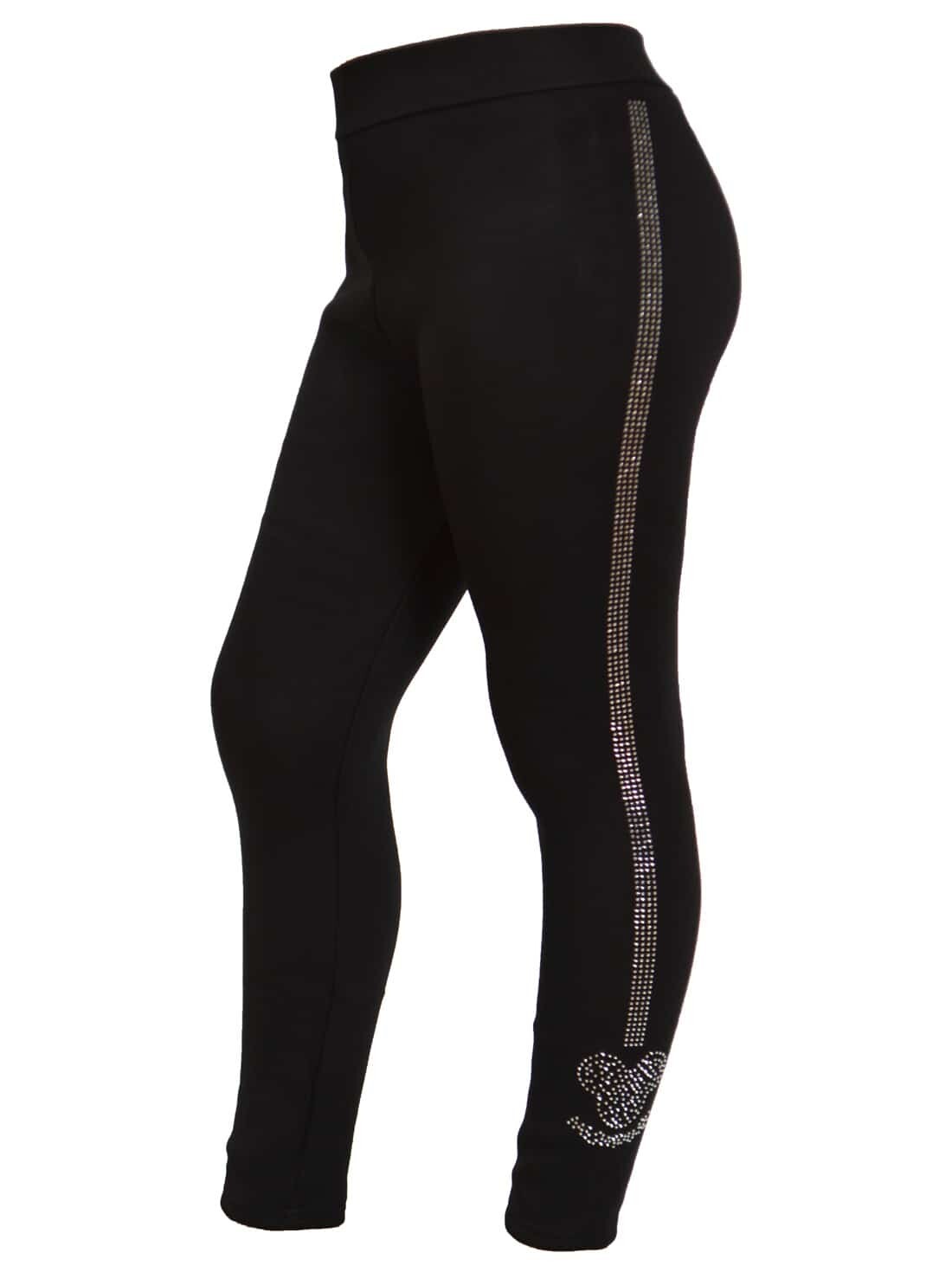

Леггинсы Kmisso Thermo Hose, черный