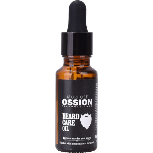 

Morfose Масло для ухода за бородой Ossion Beard Care Oil 20мл