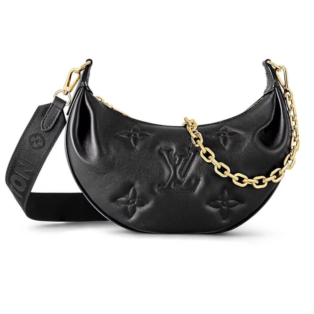 

Сумка Louis Vuitton Over The Moon, черный
