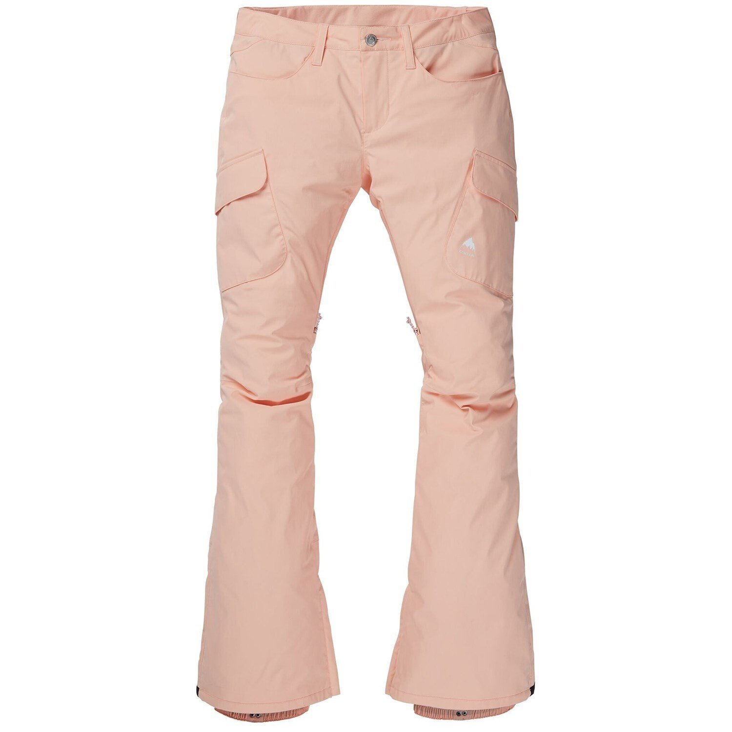 

Брюки Burton Gore-TEX Gloria женские, peach melba