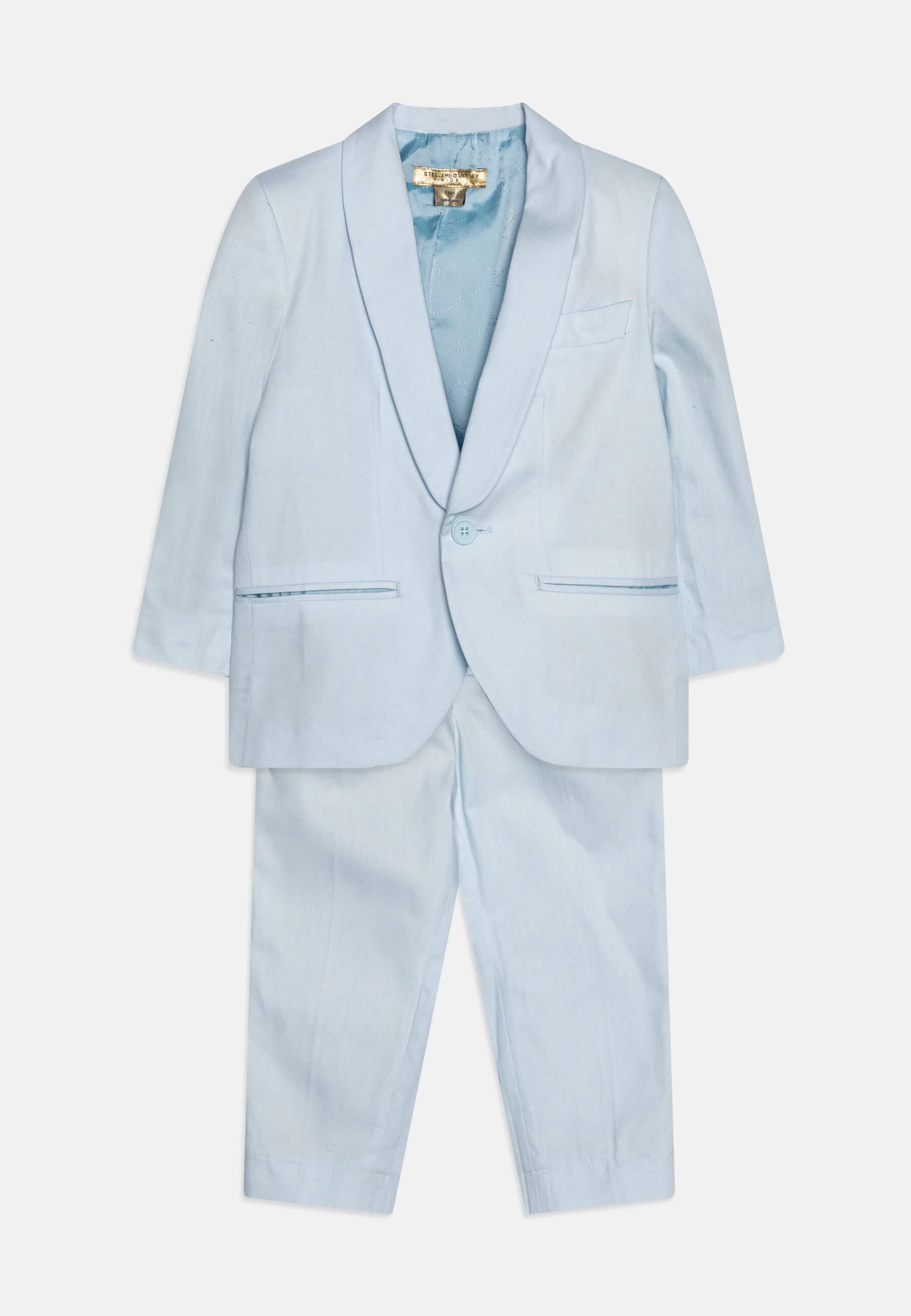 

Костюм Stella McCartney Kids, голубой