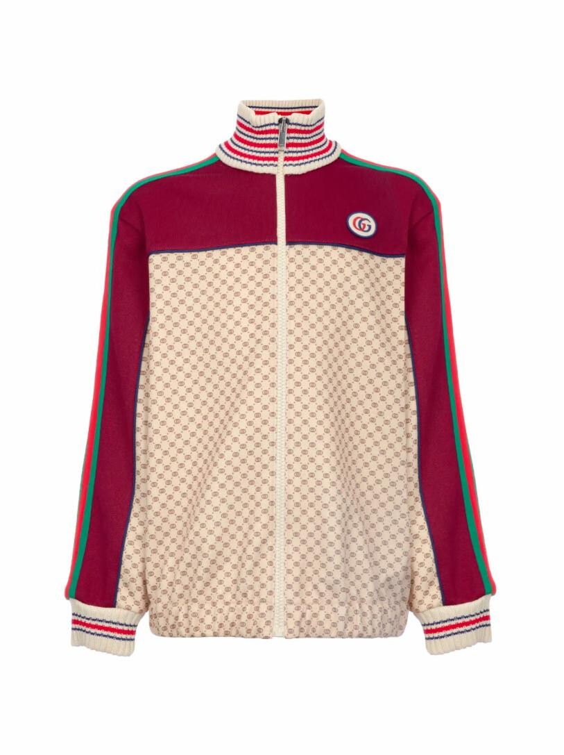 

Бомбер Ouverture Gucci