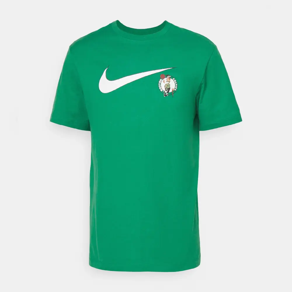 

Спортивная футболка Nike Performance Nba Boston Celtics, зеленый