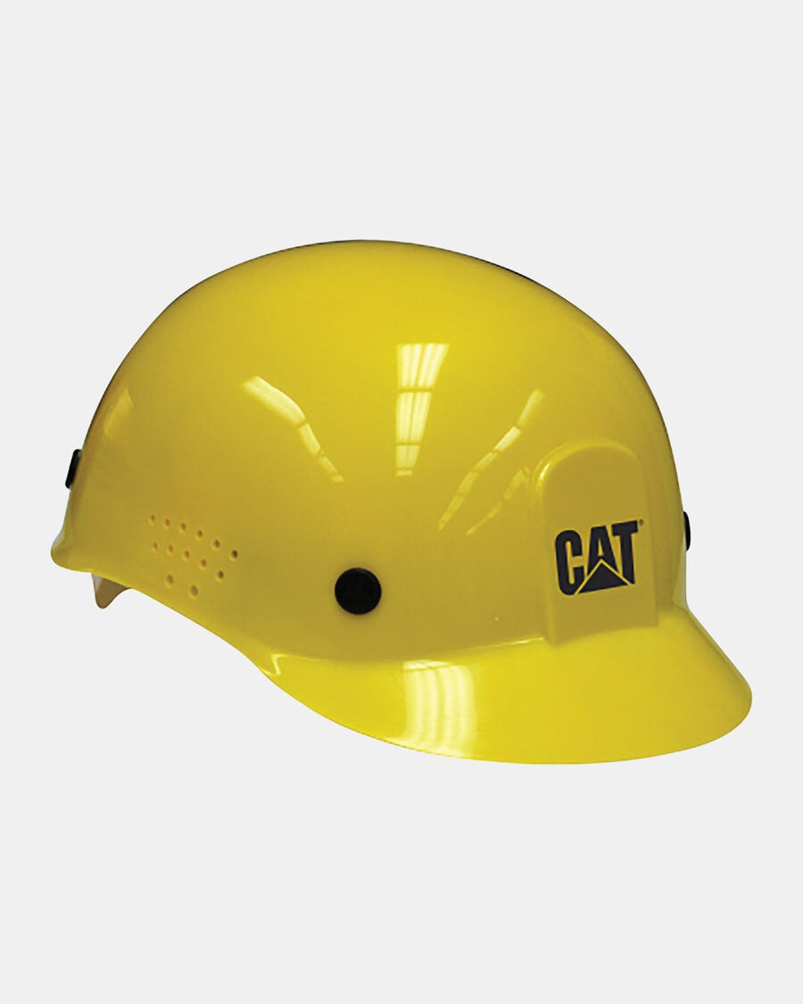 

Защитная каска высокой плотности - желтая CAT, желтый