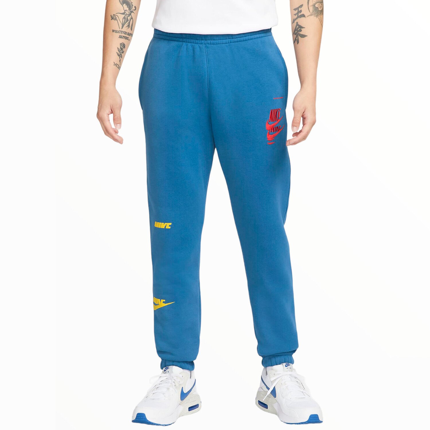 

Спортивные брюки Nike Sportswear Sport Essentials+ Fleece, синий
