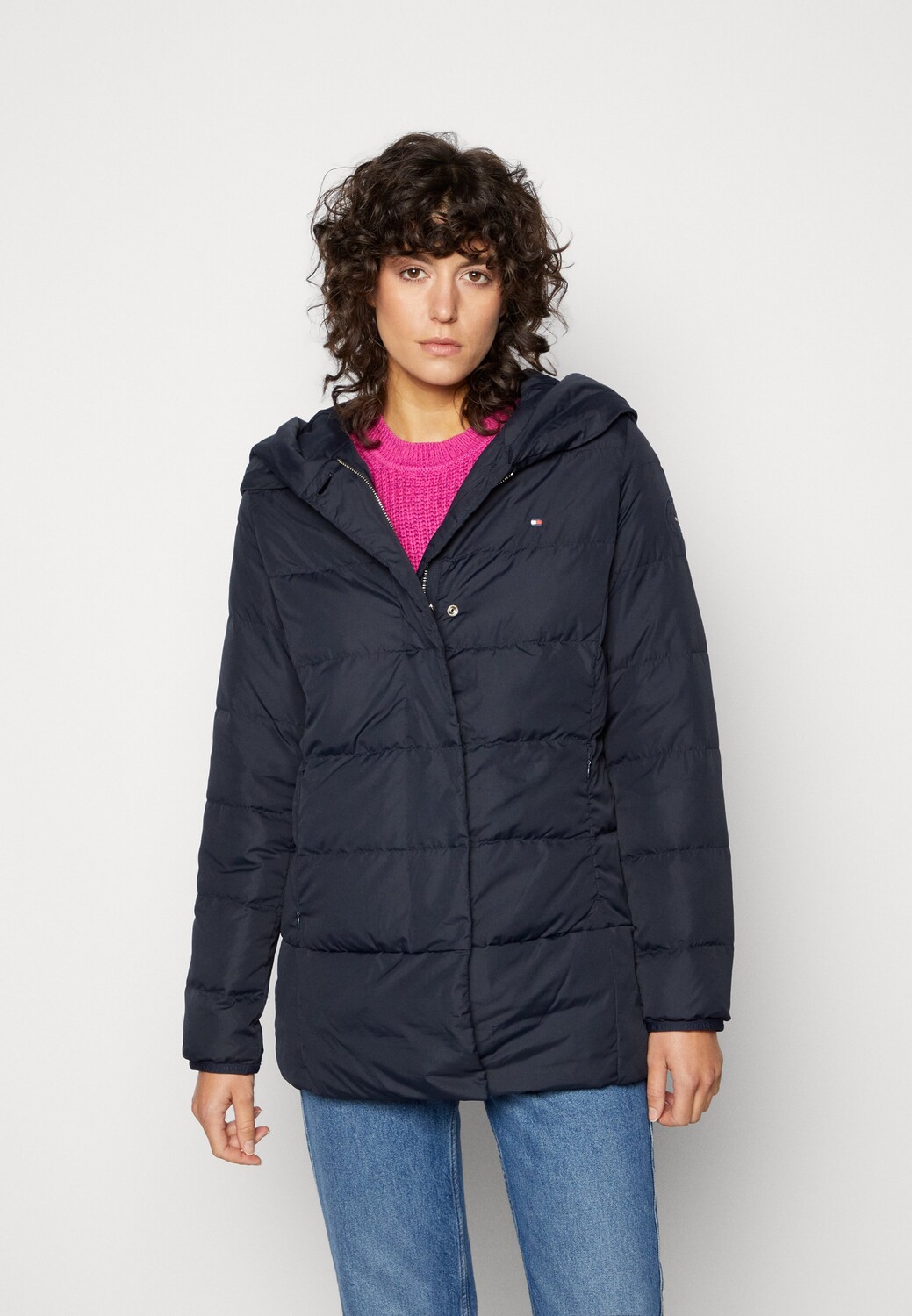 

Куртка Tommy Hilfiger, синий
