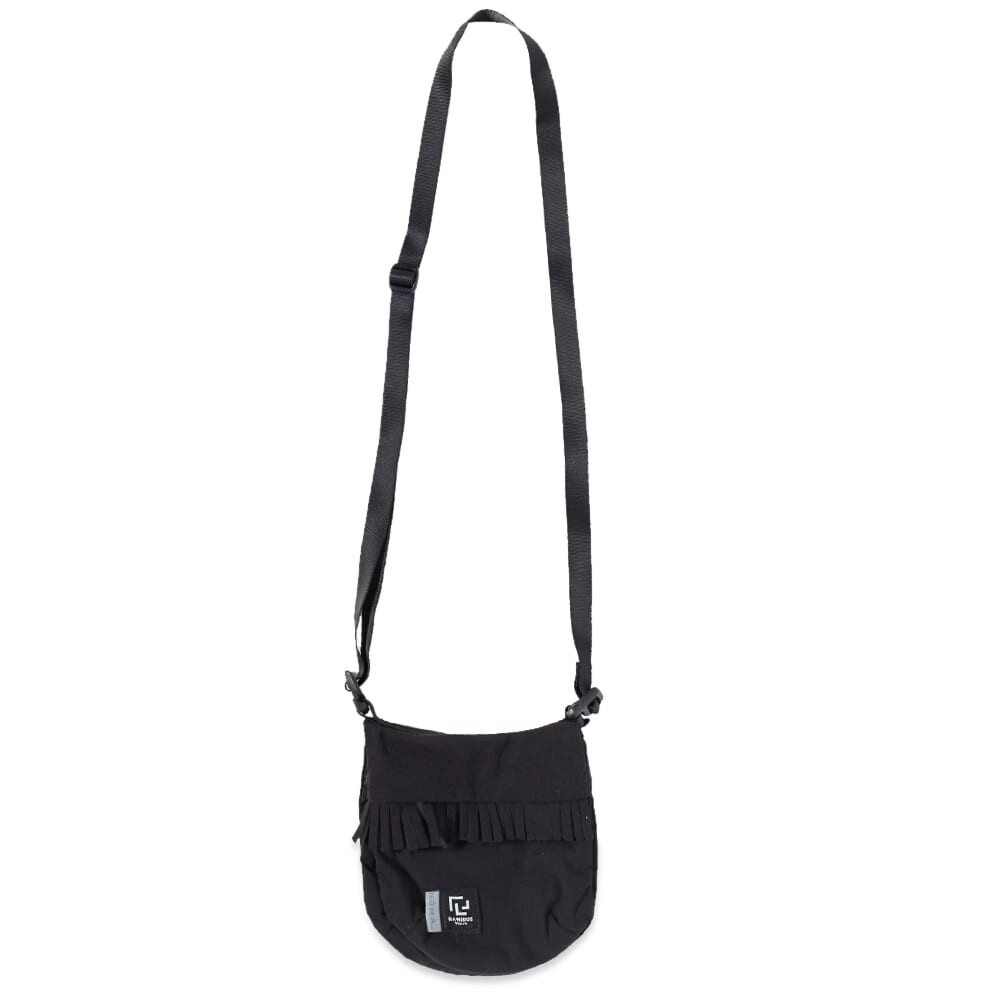 

Сумка NOMA t.d. Fringe Double Pouch