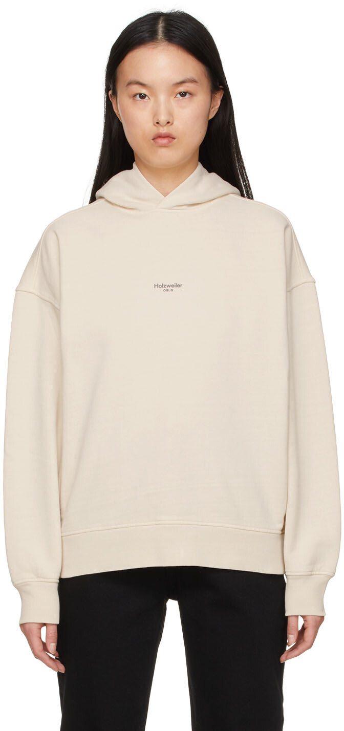 

Худи из хлопка Off-White Holzweiler