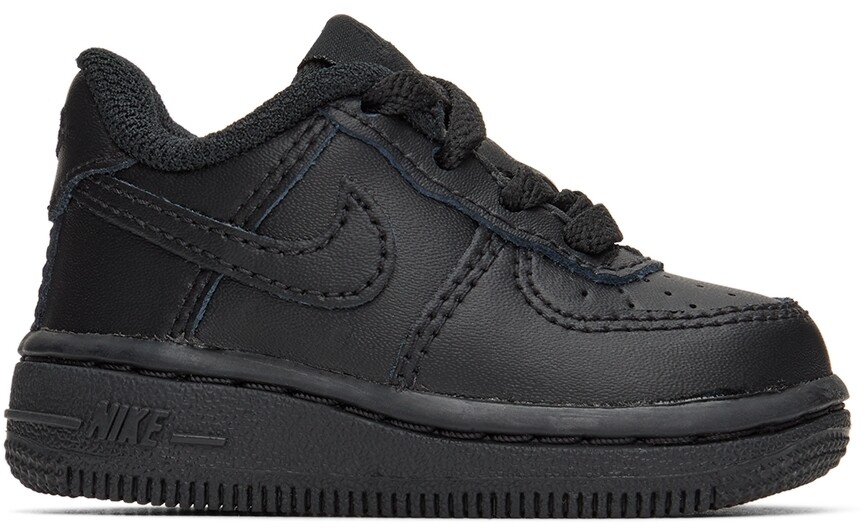

Кроссовки Baby Black Force 1 LE Nike