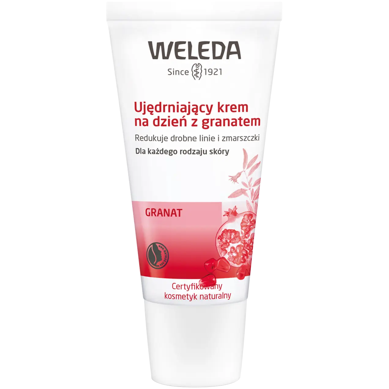 

Weleda Granat укрепляющий крем для лица на день, 30 мл