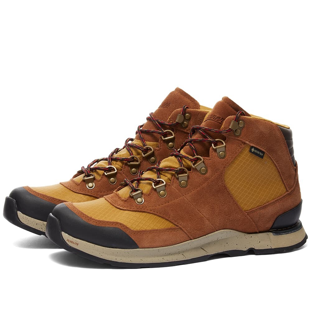 

Сапоги свободного духа Danner