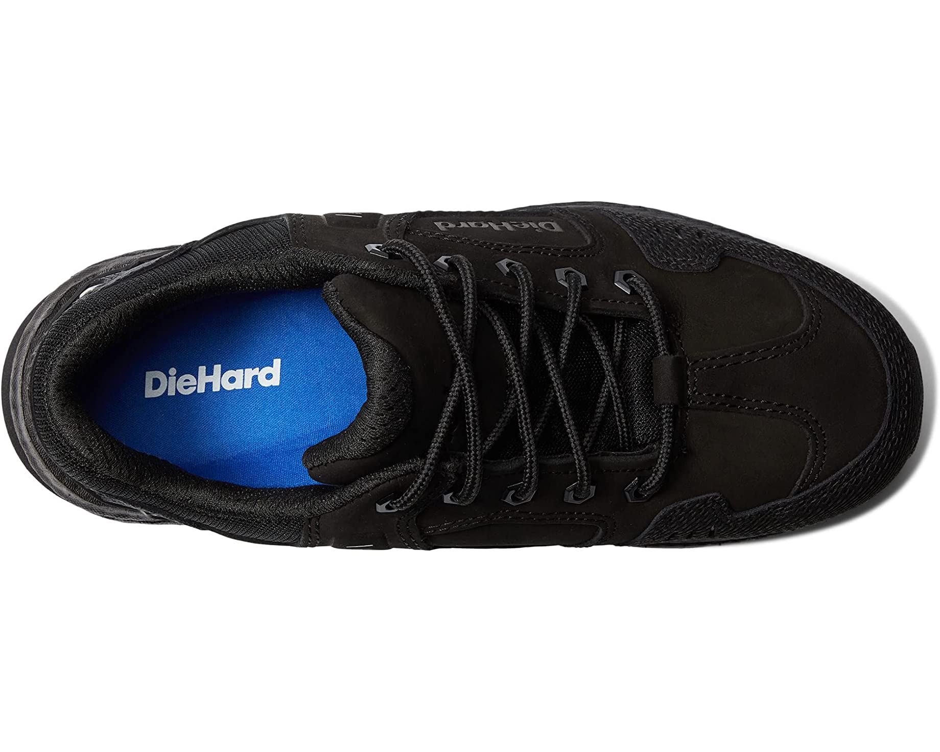 Кроссовки Torrent Soft Toe Athletic DieHard, черный спортивная обувь унисекс с широким носком белый