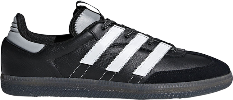 Кроссовки Adidas Samba OG MS 'Core Black', черный - фото