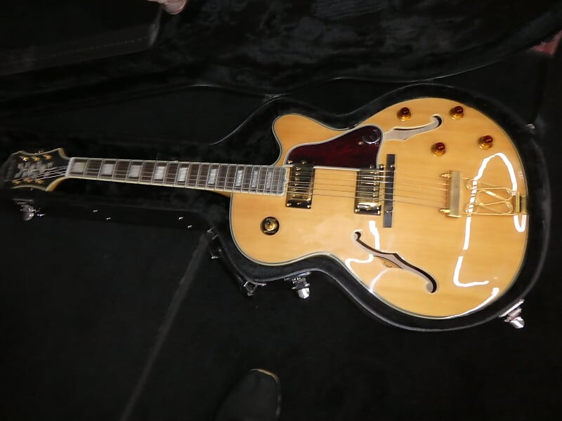 

Epiphone Epiphone Joe Pass Signature Emperor II Recent - Maple